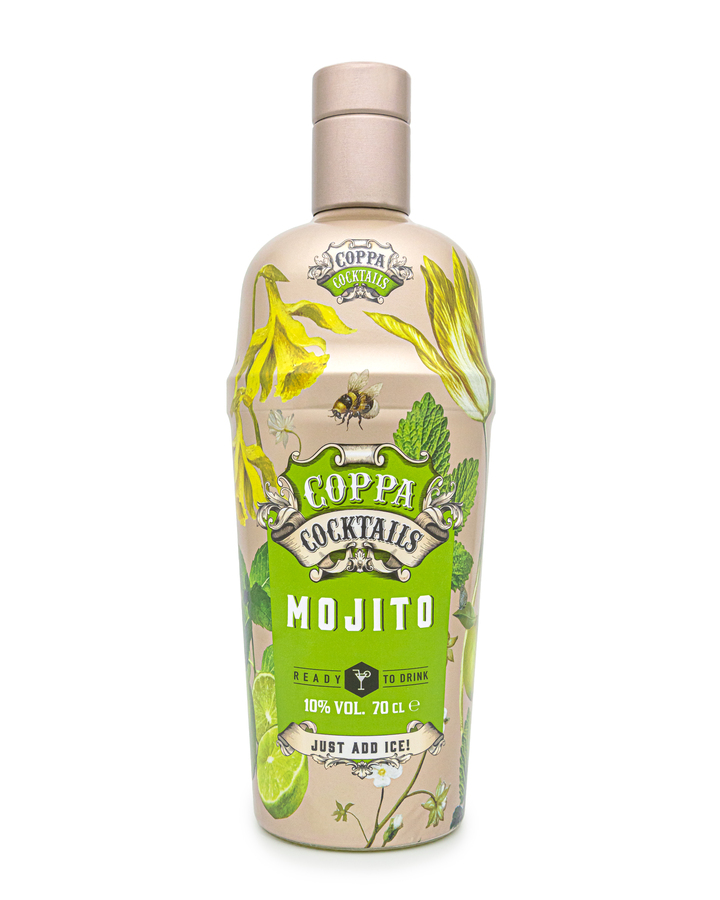 READY TO DRINK COPPA COCKTAILS MOJITO