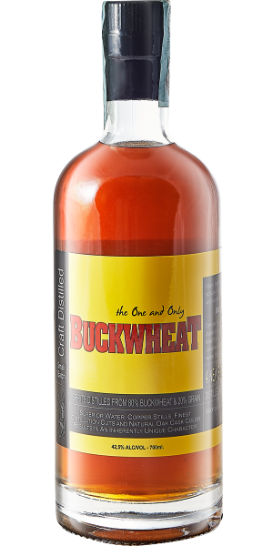 WHISKEY CATSKILL THE ONE&ONLY BUCKWHEAT | AC
