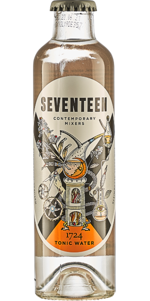 SODATO SEVENTEEN TONIC WATER