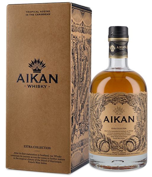 WHISKY AIKAN EXTRA COLLECTION | AC