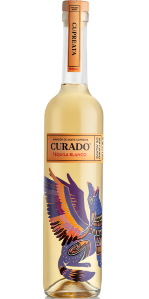 TEQUILA CURADO CUPREATA