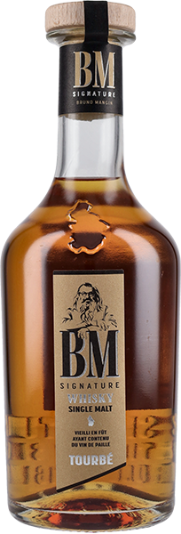 WHISKY BM SIGNATURE SINGLE MALT PAILLE TOURBÈ | AC