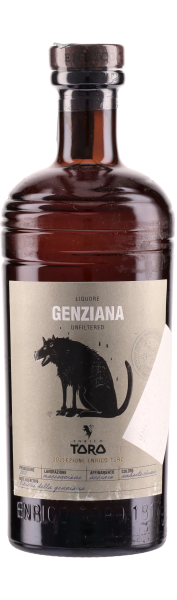 LIQUORE TORO GENZIANA