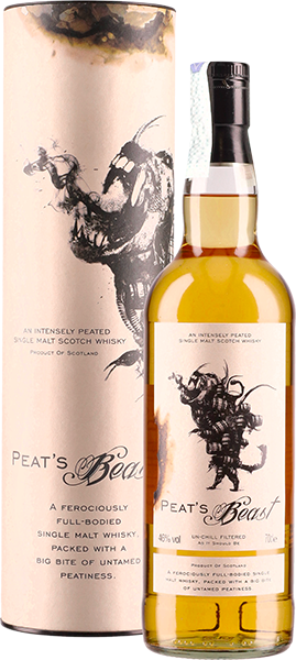 WHISKY PEAT'S BEAST  | TC