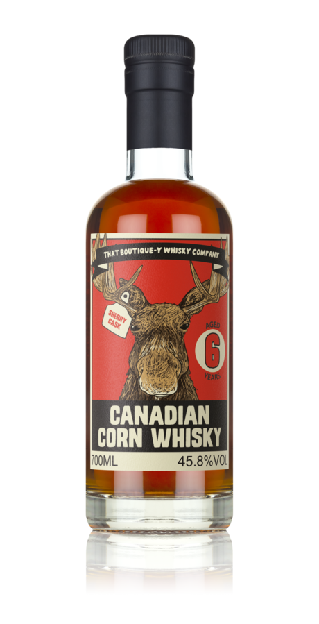 WHISKY THAT BOUTIQUE-Y CORE CANADIAN 6Y