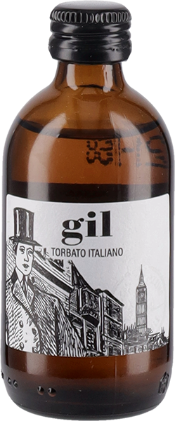 GIN GIL ITALIAN PEATED ESPOSITORE MIGNON DA BORSETTA | EB