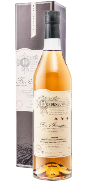 ARMAGNAC BORDENEUVE TROIS ÉTOILES | AC