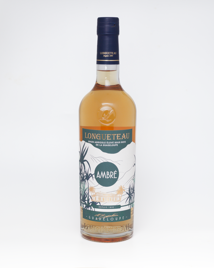 RUM LONGUETEAU AMBRE