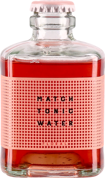 SODATO MATCH TONIC FLORAL