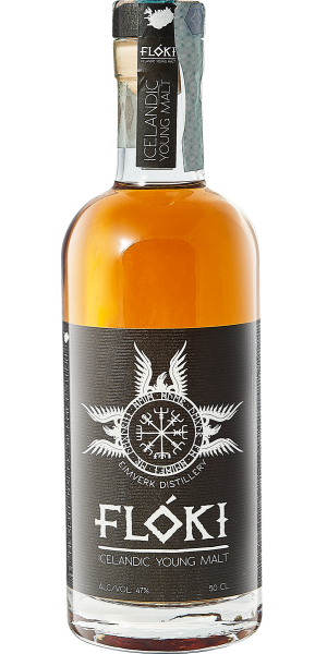 WHISKY FLÓKI 1st IMPRESSION