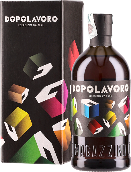 LIQUORE DOPOLAVORO ESERCIZIO DA BERE