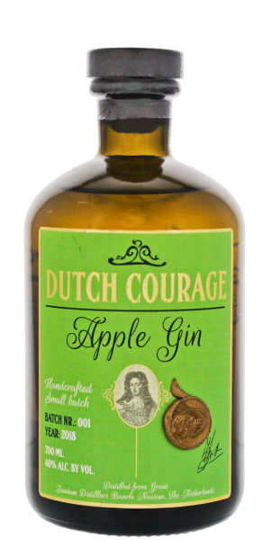 GIN ZUIDAM DUTCH COURAGE APPLE