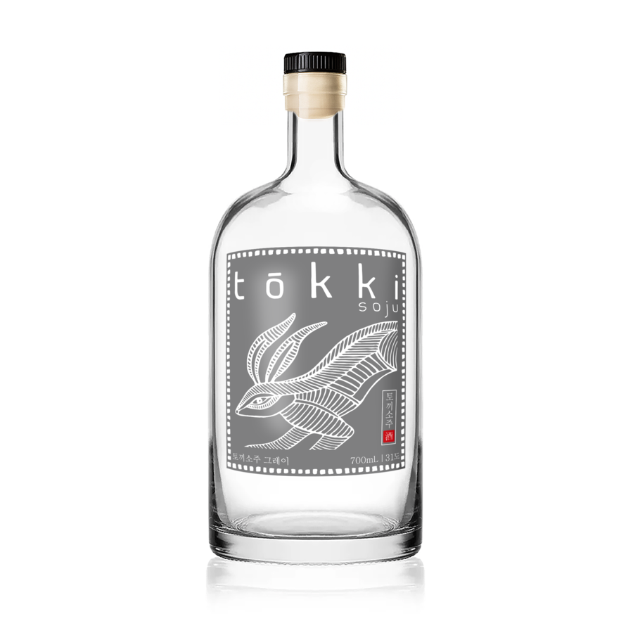 SOJU TOKKI GRAY