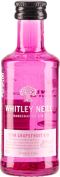 GIN WHITLEY NEILL PINK GRAPEFRUIT MIGNON