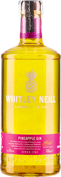 GIN WHITLEY NEILL PINEAPPLE