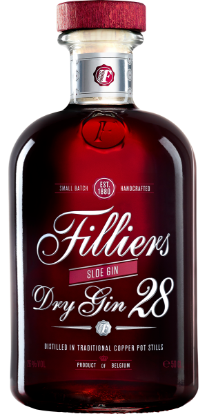 GIN FILLIERS DRY GIN 28 SLOE