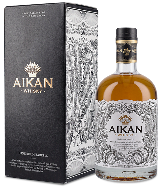 WHISKY AIKAN FINE RHUM BARRELS | AC