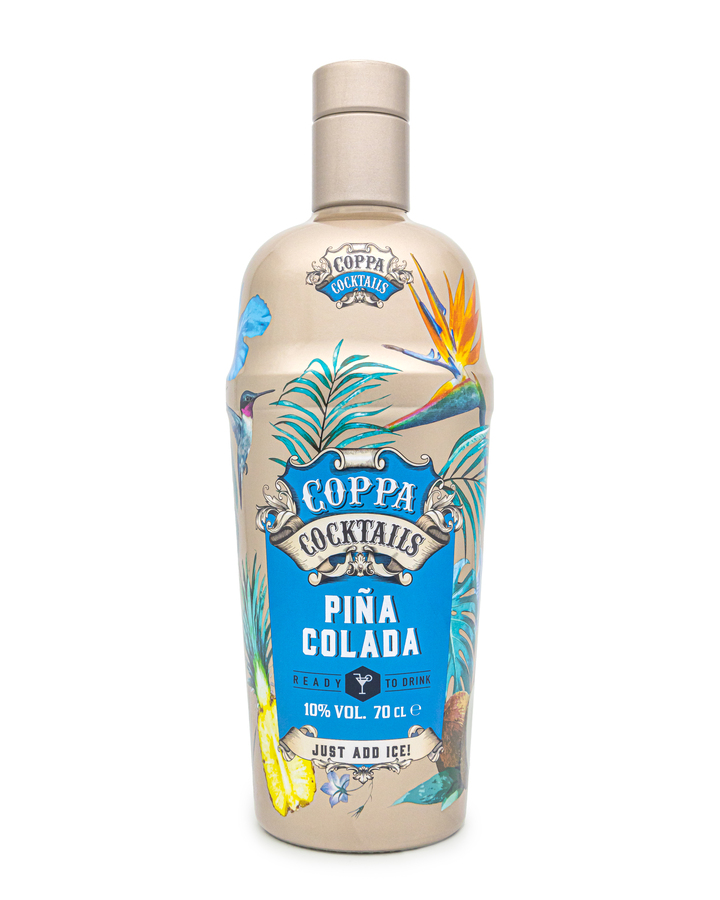 READY TO DRINK COPPA COCKTAILS PIÑA COLADA