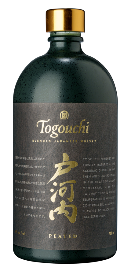 WHISKY TOGOUCHI PEATED | AC