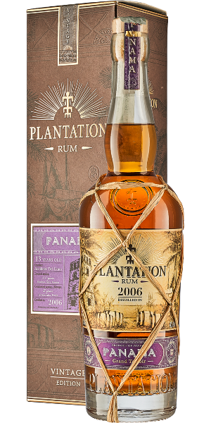 RUM PLANTATION PANAMA 2006 - ALCOHLES DEL ISTMO | AC