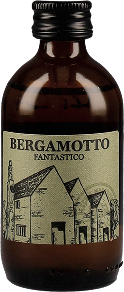 LIQUORE BERGAMOTTO FANTASTICO ESPOSITORE MIGNON DA BORSETTA | EB