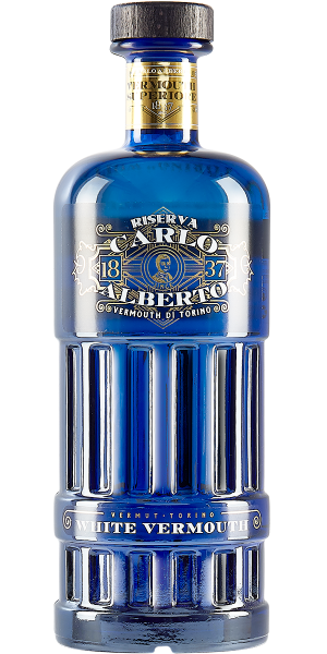 VERMOUTH DI TORINO CARLO ALBERTO RISERVA WHITE SUPERIORE