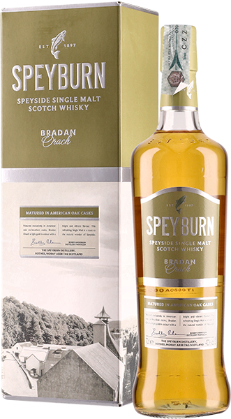 WHISKY SPEYBURN BRADAN ORACH | AC