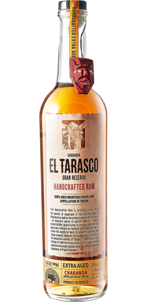 RUM TARASCO EXTRA AGED CHARANDA